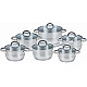 12-piece cookware set MR-2120-12 MAESTRO