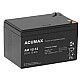12V 12AH VRLA AM12-12 ACUMAX EMU BATTERY 12V 12AH VRLA AM12-12 ACUMAX EMU BATTERY