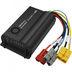 12V DC DC charger MPPT conatroller 40A LiFePO4