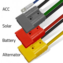 12V DC DC charger MPPT conatroller 40A LiFePO4