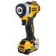 12V XR Impact wrench 3/8 1 x 5Ah