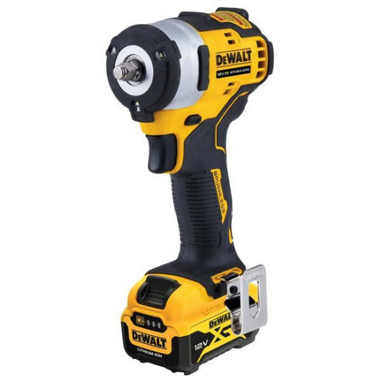 12V XR Impact wrench 3/8 1 x 5Ah