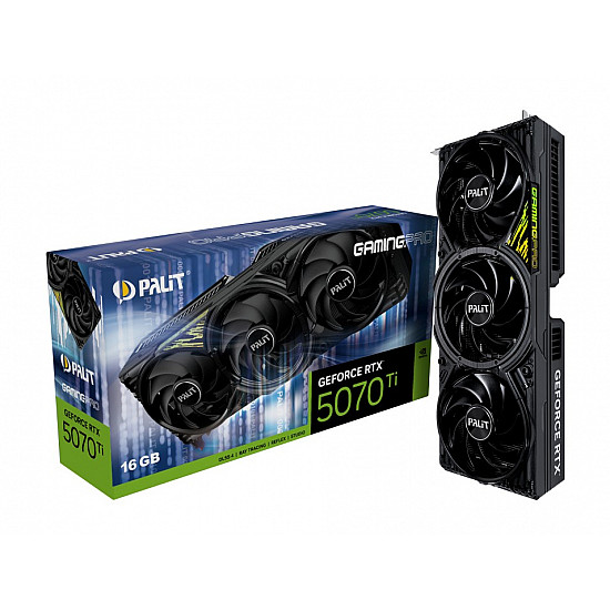 Grapchic card RTX 5070 Ti GAMING PRO 16GB GDDR7 256bit Grapchic card RTX 5070 Ti GAMING PRO 16GB GDDR7 256bit