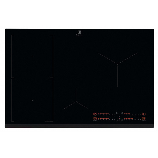 Electrolux Serie 700 EIS62453IZ Black Built-in 60 cm Zone induction hob 4 zone(s) Electrolux Serie 700 EIS62453IZ Black Built-in 60 cm Zone induction hob 4 zone(s)