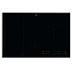 Electrolux Serie 700 EIS62453IZ Black Built-in 60 cm Zone induction hob 4 zone(s) Electrolux Serie 700 EIS62453IZ Black Built-in 60 cm Zone induction hob 4 zone(s)