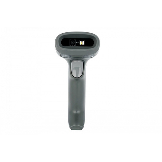 1350G2D-2USB-1-R, Portable barcode reader, 1D-2D, LED, Code 39