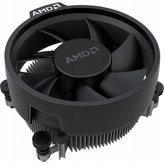 AMD AM4 Wraith Stealth CPU cooling AMD AM4 Wraith Stealth CPU cooling