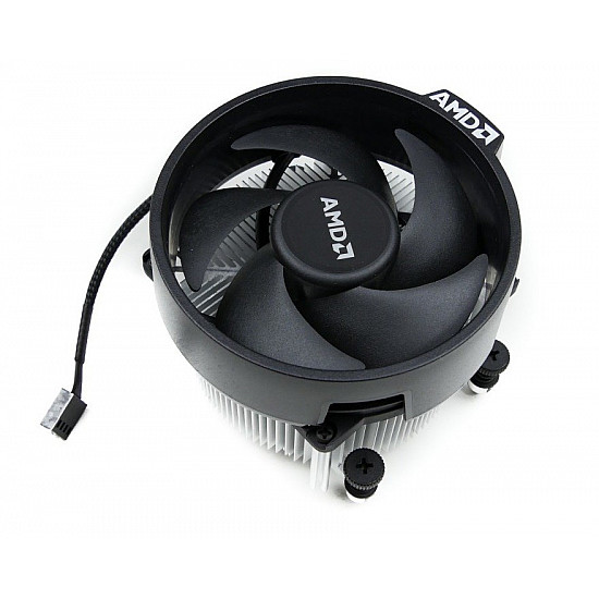 AMD AM4 Wraith Stealth CPU cooling AMD AM4 Wraith Stealth CPU cooling
