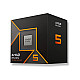 AMD Ryzen 5 9600 5.2GHz AM5 6C/12T 65W 38MB Processor with Wraith Stealth Cooler Box