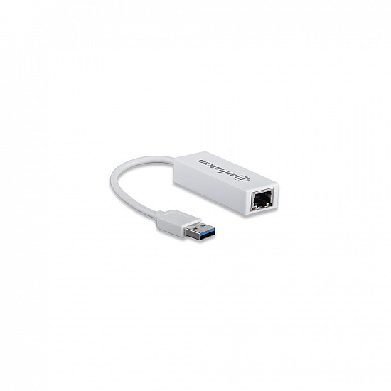 Network card USB 2.0 10/100 Mb/s RJ45