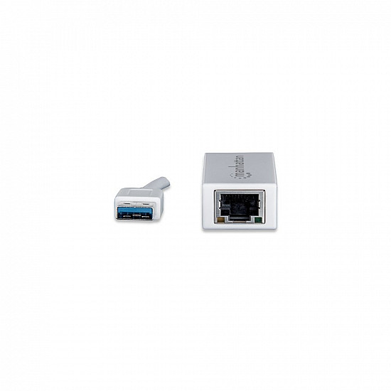 Network card USB 2.0 10/100 Mb/s RJ45