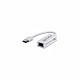 Network card USB 2.0 10/100 Mb/s RJ45