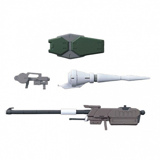 1/144 OPTION PARTS SET GUNPLA 11 (SMOOTHBORE GUN FOR BARBATOS) 1/144 OPTION PARTS SET GUNPLA 11 (SMOOTHBORE GUN FOR BARBATOS)