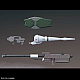 1/144 OPTION PARTS SET GUNPLA 11 (SMOOTHBORE GUN FOR BARBATOS) 1/144 OPTION PARTS SET GUNPLA 11 (SMOOTHBORE GUN FOR BARBATOS)