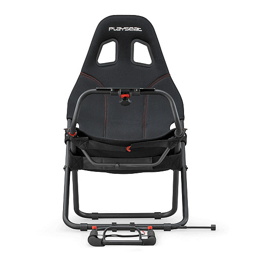 Playseat Challenge Universal gaming chair Padded seat Black Playseat Challenge Universal gaming chair Padded seat Black