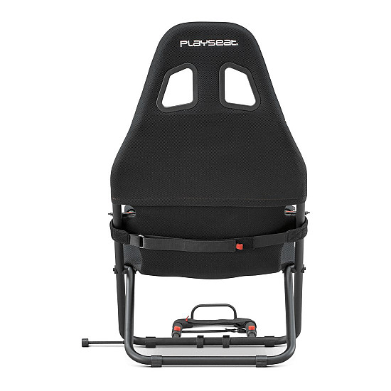 Playseat Challenge Universal gaming chair Padded seat Black Playseat Challenge Universal gaming chair Padded seat Black