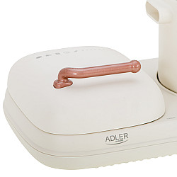 Adler 2-in-1 Breakfast Station | AD 6421 | 1320 W | 1 L | Number of programs 1