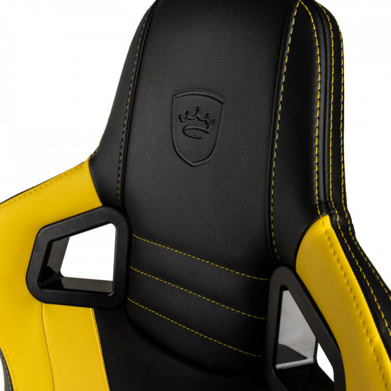 noblechairs EPIC Gaming Chair - Borussia Dortmund Edition noblechairs EPIC Gaming Chair - Borussia Dortmund Edition