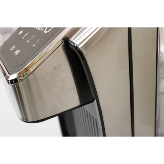 SALE OUT. Caso 01889 HW 770 advanced Turbo Hot water dispenser, Capacity 2.7 L, Black/Stainless Steel | Caso | Turbo Hot Water Dispenser | HW 770 Advanced | Water Dispenser | 2600 W | 2.7 L | Plastic/Stainless Steel | Black/Stainless Steel | DEMO, SCRATCHED