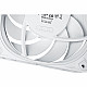 140mm be quiet! SILENT WINGS PRO 4 White PWM
