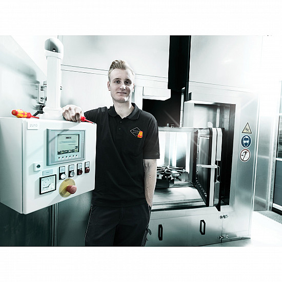 167 i/6 Schraubendrehersatz Kraftform Plus Serie 100, VDE rot/gelb, 6-teilig, Black Point Spitze