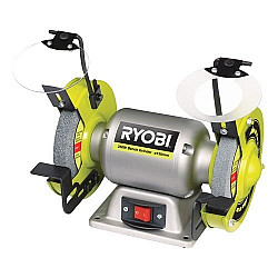 187345 RYOBI 250W Bench Grinder