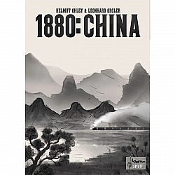 1880: China, Brettspiel