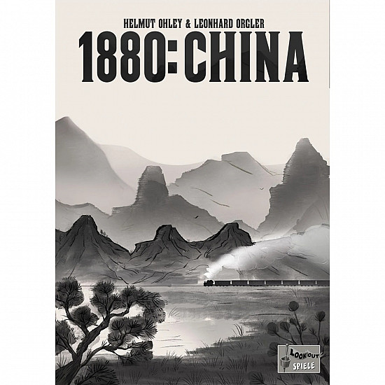 1880: China, Brettspiel