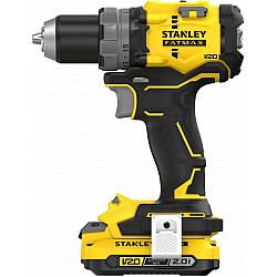 18V cordless drill/driver SFMCD725D2K STANLEY