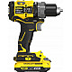 18V cordless drill/driver SFMCD725D2K STANLEY
