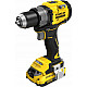 18V cordless drill/driver SFMCD725D2K STANLEY