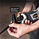 18V Cordless Reciprocating Saw - Without Battery and Charger