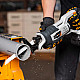 18V Cordless Reciprocating Saw - Without Battery and Charger