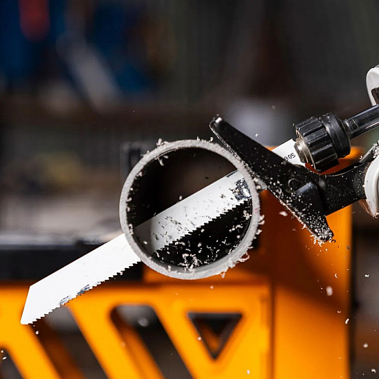 18V Cordless Reciprocating Saw - Without Battery and Charger