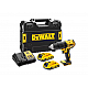 18V XR Brushless Hammer Drill Driver - 2 X 2Ah Batteries DCD778D2T-QW 340 W