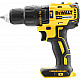 18V XR Brushless Hammer Drill Driver - 2 X 2Ah Batteries DCD778D2T-QW 340 W
