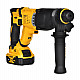 18V XR Brushless Rotary Hammer 1x5.0Ah AKU; 3j; 28mm