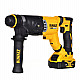 18V XR Brushless Rotary Hammer 1x5.0Ah AKU; 3j; 28mm