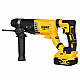 18V XR Brushless Rotary Hammer 1x5.0Ah AKU; 3j; 28mm