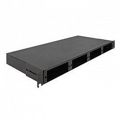 19 LWL HD (High Density) Patchpanel 1 HE