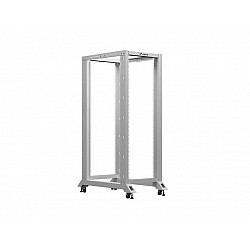 19 Open rack cabinet 32U 600x1000 Lanberg