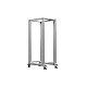 19 Open rack cabinet 32U 600x1000 Lanberg