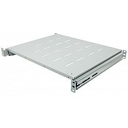 19 Sliding Shelf, 1U, For