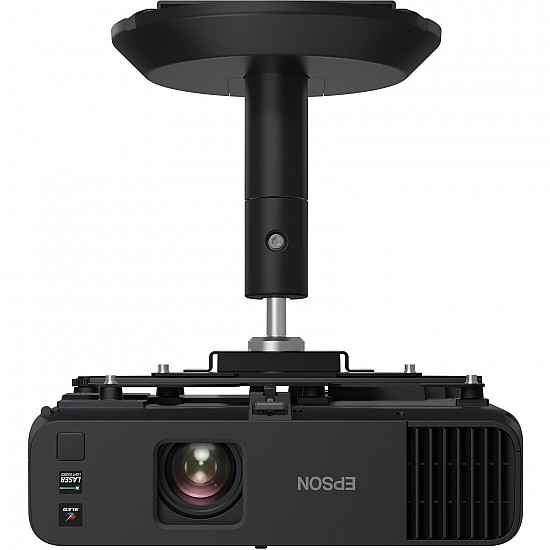 (1920x1080) Epson EB-L265F 3-LCD Laser 4600 Lumen 16:9 VGA HDMI USB composite video Speaker Full HD Black