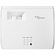 (1920x1080) OPTOMA GT2100HDR DLP Laser 4200-Lumen HDMI USB 3D Full HD White