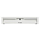 CABINET DRAWER 19 2U 360MM GREY LANBERG (2U/483X360MM LOAD CAPACITY UP TO 90KG, 4-POINT MOUNTING)