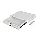 CABINET DRAWER 19 2U 360MM GREY LANBERG (2U/483X360MM LOAD CAPACITY UP TO 90KG, 4-POINT MOUNTING)
