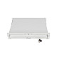 CABINET DRAWER 19 2U 360MM GREY LANBERG (2U/483X360MM LOAD CAPACITY UP TO 90KG, 4-POINT MOUNTING)