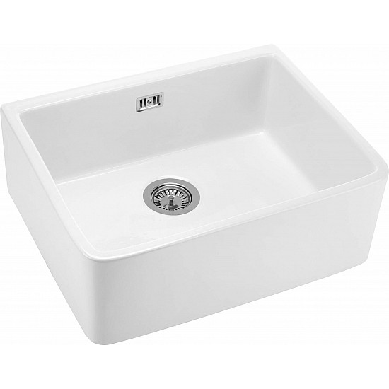 1-bowl ceramic sink