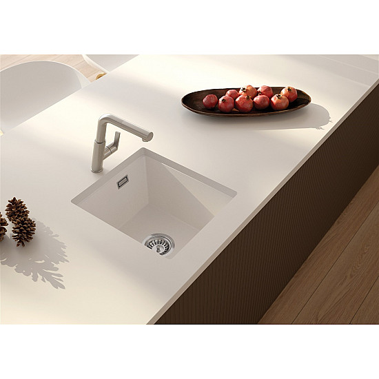 1-bowl granite sink